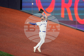 World Series Dodgers Blue Jays Baseball