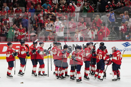 Stars Panthers Hockey