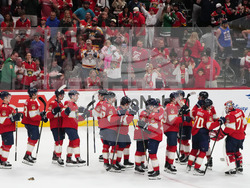 Stars Panthers Hockey