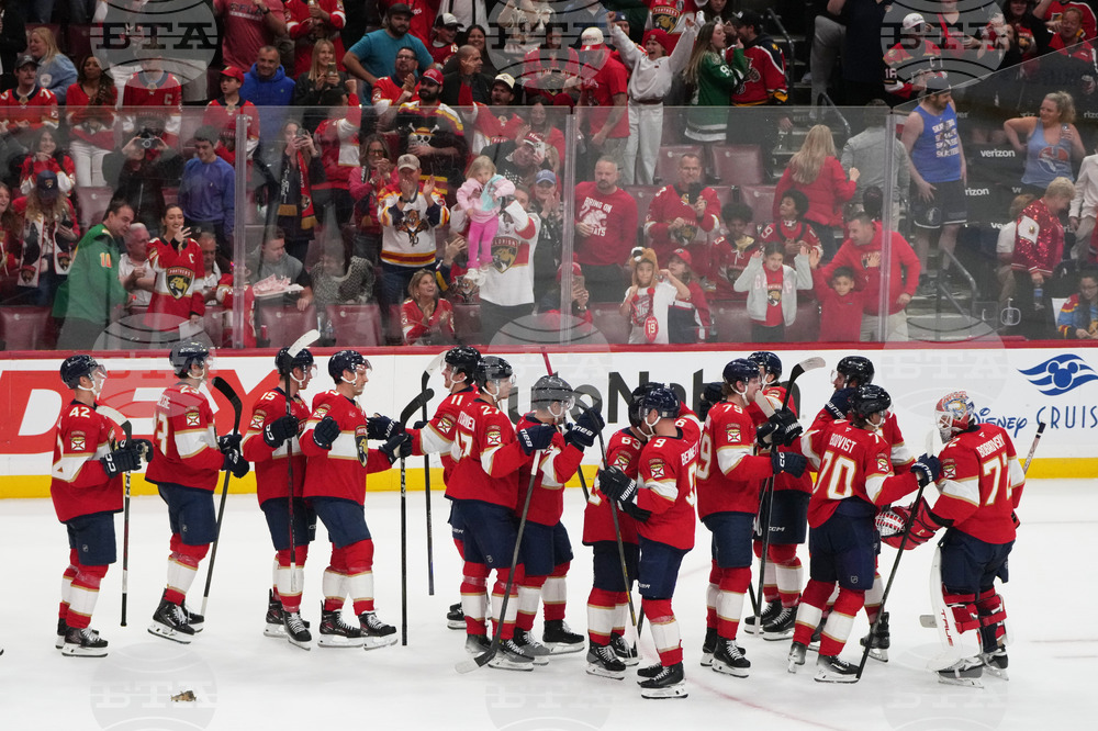 Stars Panthers Hockey