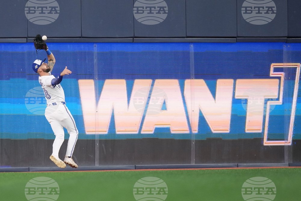 World Series Dodgers Blue Jays Baseball