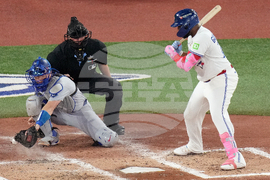 World Series Dodgers Blue Jays Baseball