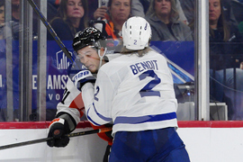 Maple Leafs Flyers Hockey