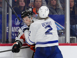 Maple Leafs Flyers Hockey