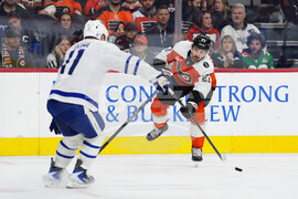 Maple Leafs Flyers Hockey