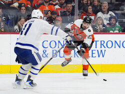 Maple Leafs Flyers Hockey