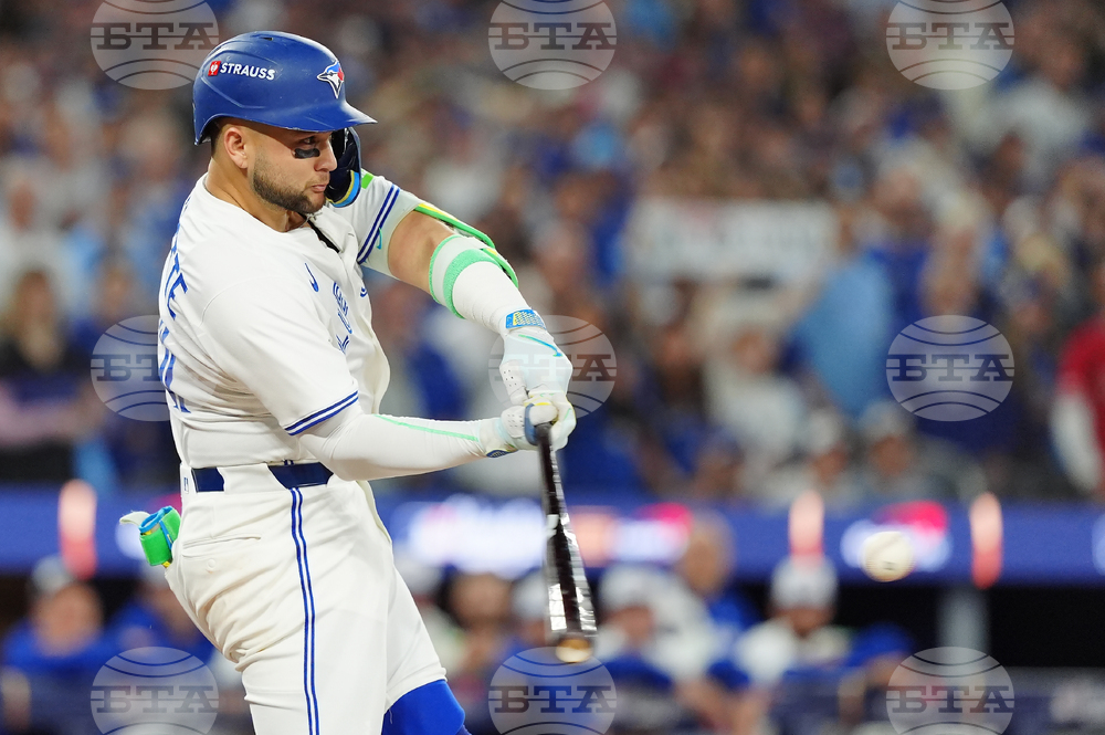 World Series Dodgers Blue Jays Baseball