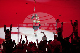 APTOPIX Stars Panthers Hockey