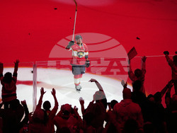 APTOPIX Stars Panthers Hockey