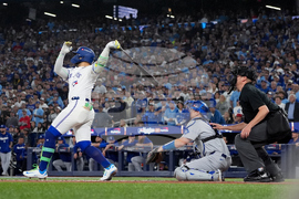 World Series Dodgers Blue Jays Baseball