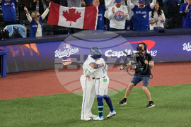 World Series Dodgers Blue Jays Baseball