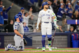 World Series Dodgers Blue Jays Baseball