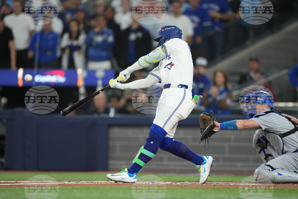 World Series Dodgers Blue Jays Baseball