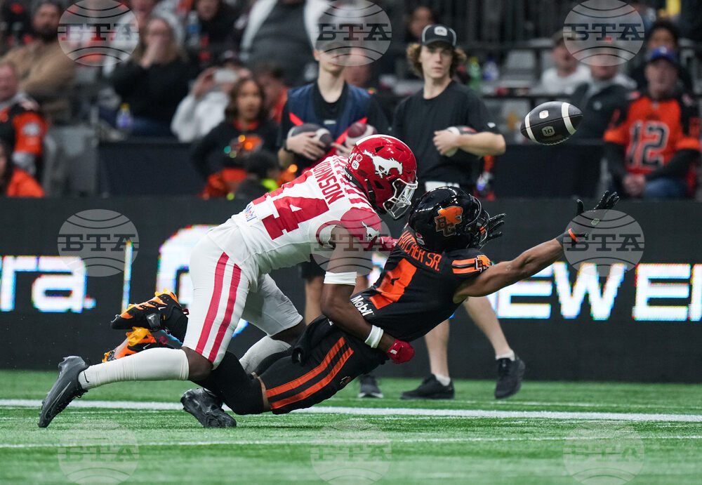 CFL Stampeders Lions Football