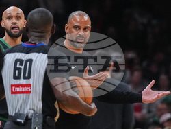 Rockets Celtics Basketball