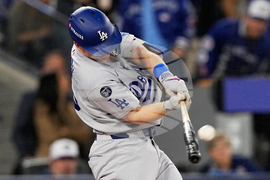 World Series Dodgers Blue Jays Baseball