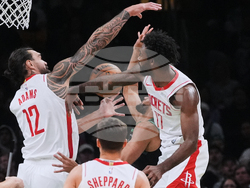 Rockets Celtics Basketball