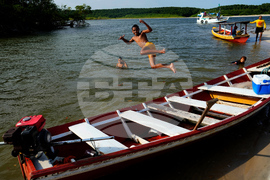 Brazil Marajo Island