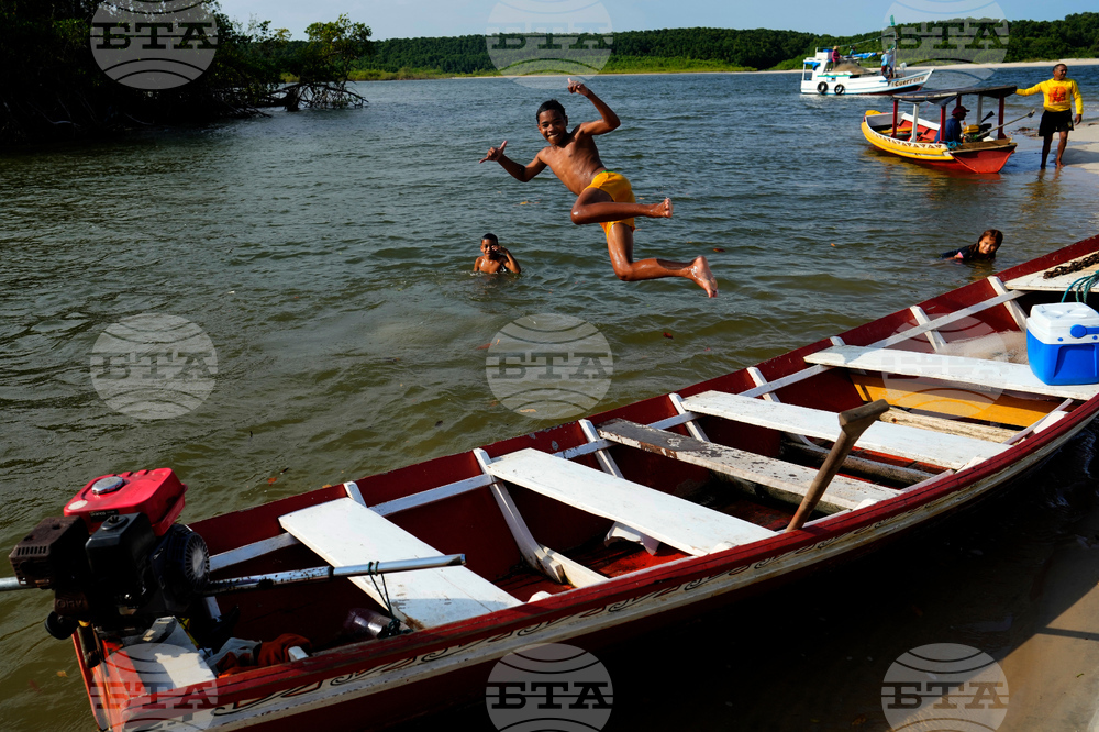 Brazil Marajo Island