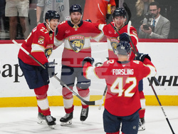 Stars Panthers Hockey