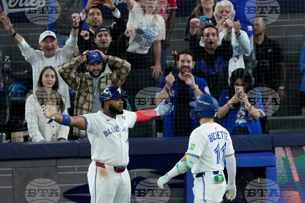 World Series Dodgers Blue Jays Baseball