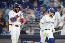 World Series Dodgers Blue Jays Baseball