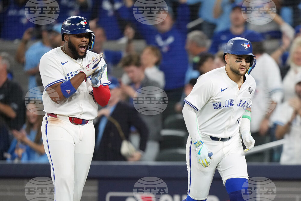 World Series Dodgers Blue Jays Baseball