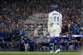 World Series Dodgers Blue Jays Baseball