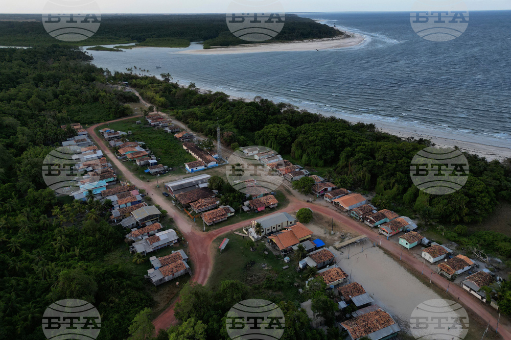 Brazil Marajo Island