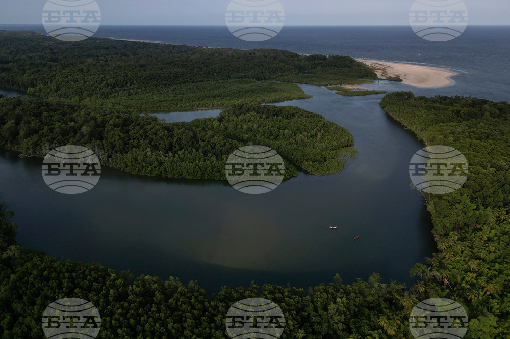 Brazil Marajo Island