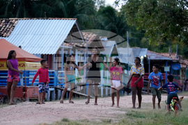 Brazil Marajo Island