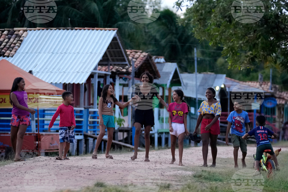 Brazil Marajo Island
