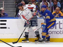 Capitals Sabres Hockey