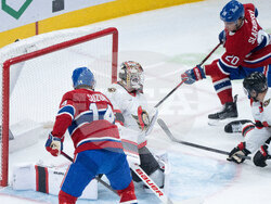 Senators Canadiens Hockey