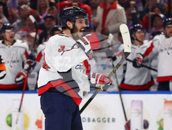 Capitals Sabres Hockey