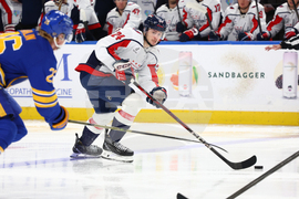 Capitals Sabres Hockey