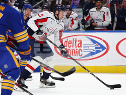 Capitals Sabres Hockey