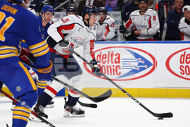 Capitals Sabres Hockey