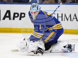 Capitals Sabres Hockey