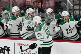 Stars Panthers Hockey