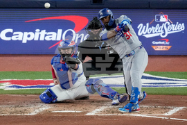 World Series Dodgers Blue Jays Baseball