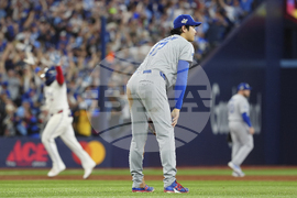 World Series Dodgers Blue Jays Baseball