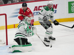 Stars Panthers Hockey