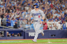 World Series Dodgers Blue Jays Baseball