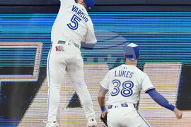 World Series Dodgers Blue Jays Baseball