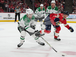 Stars Panthers Hockey