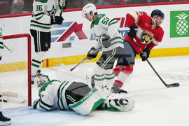 Stars Panthers Hockey