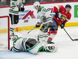 Stars Panthers Hockey