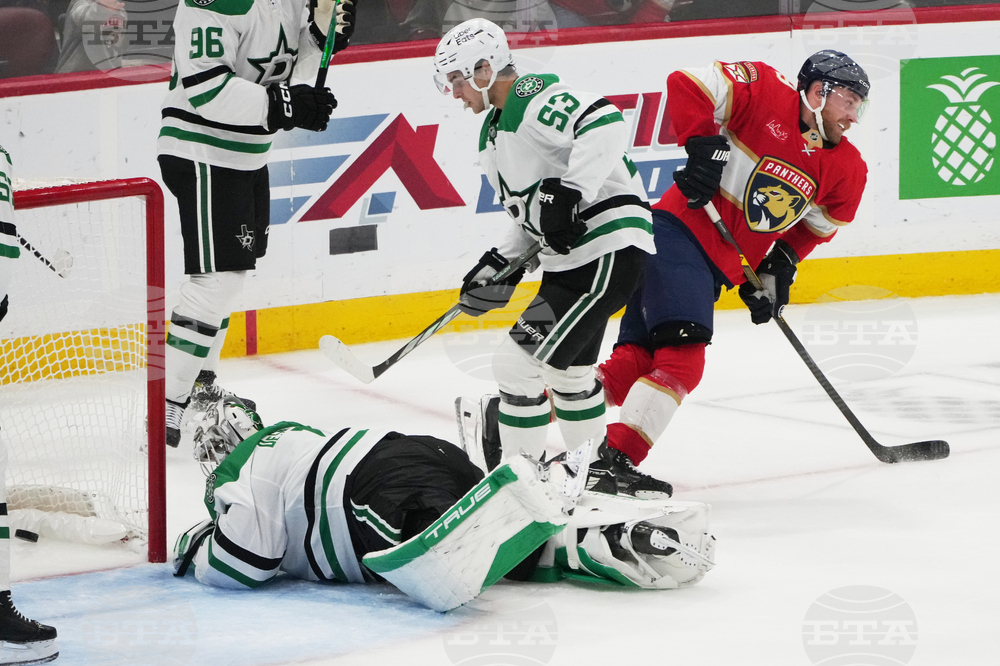 Stars Panthers Hockey