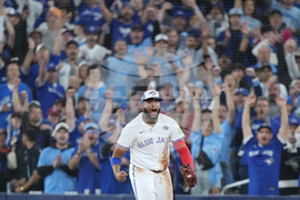 World Series Dodgers Blue Jays Baseball